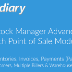 دانلود رایگان اسکریپت Stock Manager Advance with Point of Sale Module