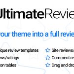 دانلود افزونه وردپرس Ultimate Reviewer - افزونه حرفه ای نقد و بررسی وردپرس | پلاگین Ultimate Reviewer