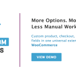 دانلود افزونه وردپرس WooCommerce Custom Fields - افزونه فرم های اختصاصی ووکامرس | پلاگین WooCommerce Custom Fields