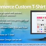 دانلود افزونه وردپرس WooCommerce Custom T-Shirt Designer | پلاگین WooCommerce Custom T-Shirt Designer