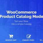 دانلود افزونه وردپرس WooCommerce Product Catalog Mode & Enquiry Form | پلاگین WooCommerce Product Catalog Mode & Enquiry Form
