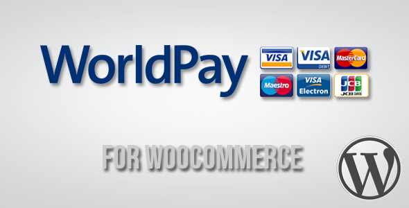 دانلود افزونه وردپرس WorldPay Gateway for WooCommerce | پلاگین WorldPay Gateway for WooCommerce