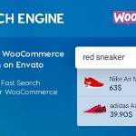 دانلود افزونه ووکامرس WooCommerce Search Engine - جستجوگر حرفه ای ووکامرس