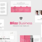 دانلود مجموعه قالب ها ارائه Blizz Business – پاورپوینت | گوگل اسلاید | Keynote
