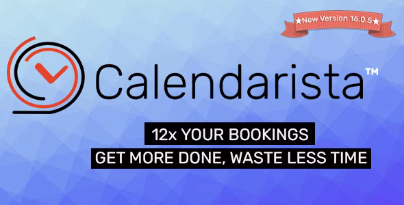 افزونه سیستم رزرو و نوبت دهی وردپرس Calendarista Premium