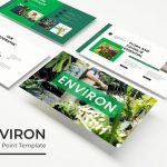 دانلود مجموعه قالب های ارائه Environ – پاورپوینت | گوگل اسلاید | Keynote