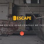 دانلود قالب وردپرس Escape - پوسته کسب و کار واکنش گرا وردپرس