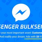 دانلود افزونه وردپرس Facebook Messenger Bulksender