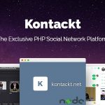 دانلود اسکریپت Kontackt - راه اندازی پلتفرم شبکه اجتماعی انحصاری