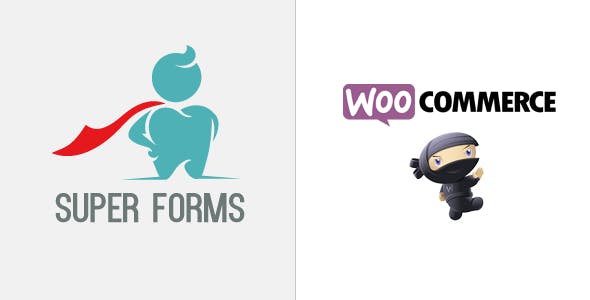 دانلود افزودنی ووکامرس برای فرم ساز Super Forms وردپرس