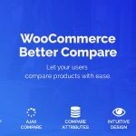 دانلود افزونه ووکامرس WooCommerce Compare Products