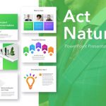دانلود مجموعه قالب ارائه Act Natural – پاورپوینت و گوگل اسلاید