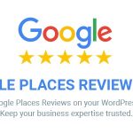 دانلود افزونه وردپرس Google Places Reviews Pro - نسخه پیشرفته و حرفه ای