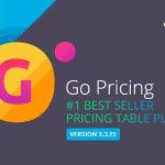 دانلود افزونه وردپرس Go Pricing - افزونه ساخت جداول قیمت وردپرس