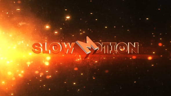 دانلود پروژه افترافکت Slow Motion Trailer - تریلر اسلوموشن حرفه ای