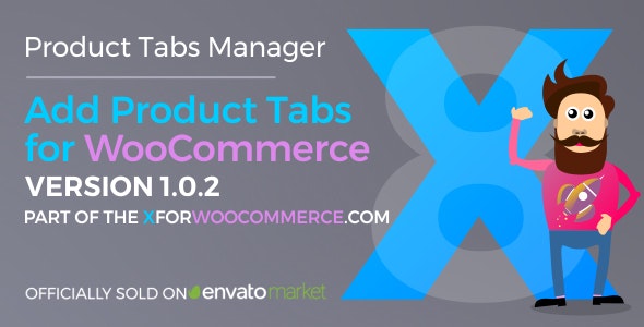 دانلود افزونه Add Product Tabs برای فروشگاه ساز ووکامرس