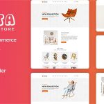 دانلود قالب شاپیفای Fusta - قالب فروشگاهی راست چین و حرفه ای Shopify