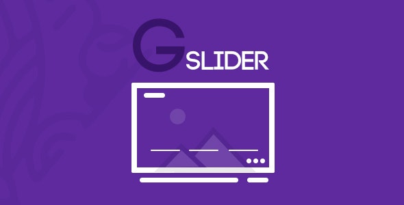 دانلود افزونه وردپرس GSlider - اسلایدر حرفه ای Gutenberg وردپرس