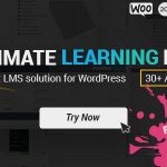 دانلود افزونه وردپرس Ultimate Learning Pro - نسخه PRO و نال شده