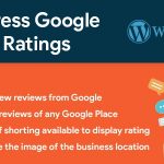 دانلود افزونه وردپرس WordPress Google Reviews & Ratings