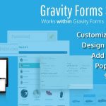 دانلود افزونه وردپرس Gravity Forms Styles - استایل های حرفه ای گراویتی فرم