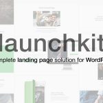 دانلود قالب وردپرس Launchkit - پوسته مارکتینگ و صفحه فرود وردپرس