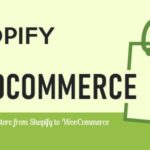 دانلود افزونه وردپرس Import Shopify to WooCommerce