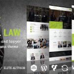 دانلود قالب وردپرس Digital Law - پوسته وکالت و مشاور حقوقی وردپرس