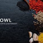 دانلود قالب دروپال OWL - قالب رستوران و کافه حرفه ای دروپال