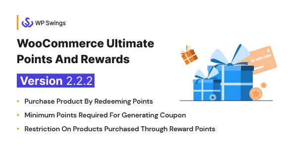 دانلود افزونه WooCommerce Ultimate Points And Rewards