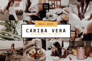 دانلود پریست لایت روم جدید و حرفه ای Cariba Vera