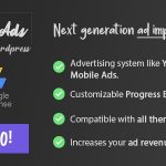دانلود افزونه وردپرس Progress Ads - افزونه تبلیغات حرفه ای و متفاوت وردپرس
