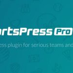 دانلود افزونه وردپرس SportPress Pro