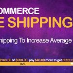 دانلود افزونه ووکامرس WooCommerce Free Shipping Bar