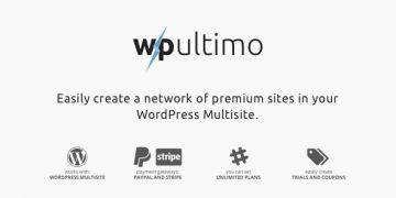 دانلود افزونه وردپرس WP Ultimo - مدیریت حرفه ای وردپرس شبکه و مولتی سایت