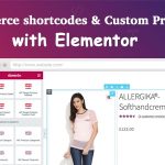دانلود افزونه WooCommerce shortcodes & Custom Product page