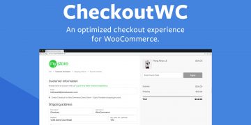 دانلود افزونه وردپرس Checkout for WooCommerce - نسخه نال شده و پرمیوم