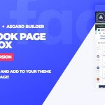 دانلود افزونه وردپرس Facebook Page Feed Box