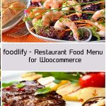 دانلود افزونه وردپرس Foodlify - ایجاد و مدیریت منو رستوران حرفه ای ووکامرس