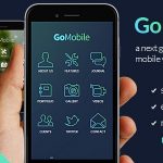 دانلود قالب موبایل Go Mobile - قالب موبایل واکنش گرا و حرفه ای HTML