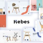 دانلود قالب سایت HEBES - قالب فروشگاهی چند منظوره HTML