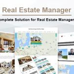 دانلود افزونه وردپرس Real Estate Manager Pro