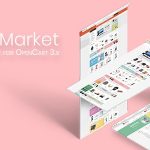 دانلود قالب اپن کارت SarahMarket - قالب مارکت و فروشگاه آنلاین OpenCart