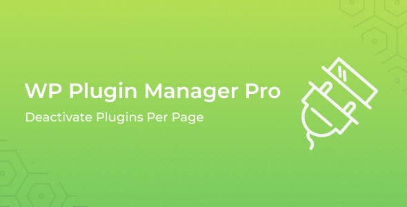 دانلود افزونه وردپرس WP Plugin Manager Pro - مدیریت پیشرفته افزونه های وردپرس