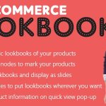دانلود افزونه ووکامرس WooCommerce LookBook - فروش محصول از اینستاگرام