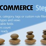 دانلود افزونه ووکامرس Woocommerce Step Filter - افزونه دسته بندی محصولات
