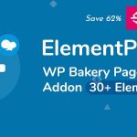دانلود افزونه وردپرس Element Plus - افزودنی حرفه ای صفحه ساز WPBakery