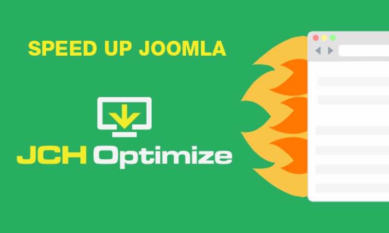دانلود افزونه جوملا JCH Optimize Pro - بهینه سازی حرفه ای جوملا