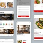 دانلود قالب سایت Kolufan - قالب رستوران و کافه حرفه ای موبایل