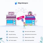 MigrationPro WooCommerce to PrestaShop Migration Tool Module